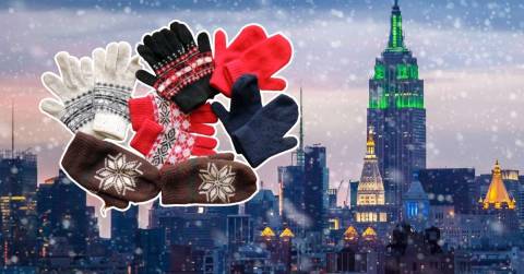 The Best Gloves For New York Winter In 2025