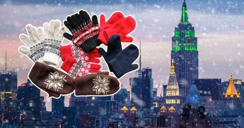 The Best Gloves For New York Winter In 2024