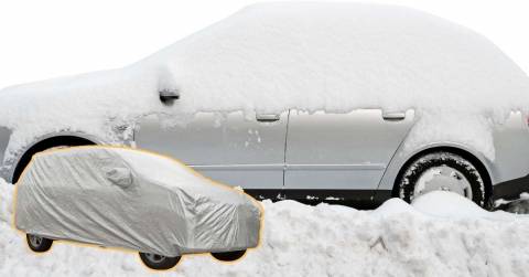 The Best Car Cover For Snow And Ice Top Picks: Updated In April 2025