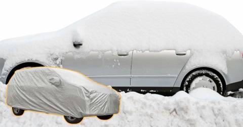 The Best Car Cover For Snow And Ice Top Picks: Updated In April 2024