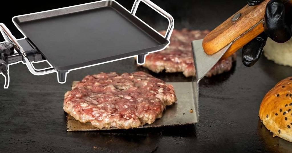 The Best Large Electric Griddle In 2024 & Advice
