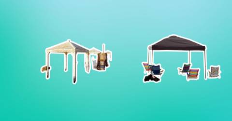The Best Pop Up Canopy For Beach In 2025