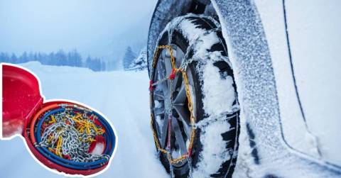 The Best Rated Snow Chains For Tires Top Picks: Updated In April 2025
