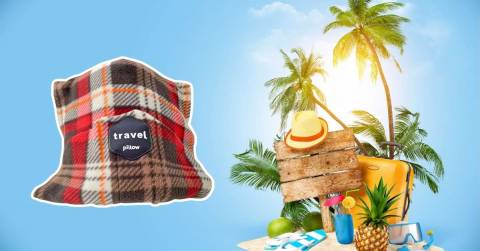 The Best Rated Travel Pillows: Buying Guide 2025