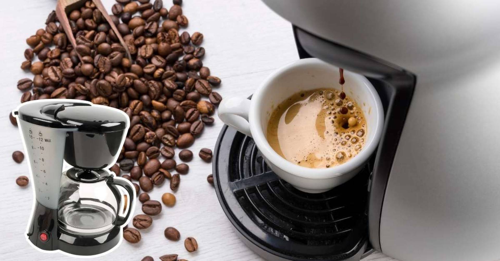 The Most Beautiful Coffee Maker In 2024 Best For Selection