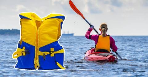 The Most Comfortable Life Jacket For Kayaking: Suggestions & Considerations