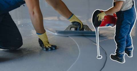 Top Best Coating For Garage Floor Of 2024: Best Reviews & Guide