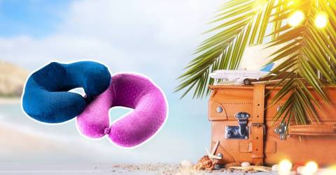 The Best Neck Support For Travel In 2025