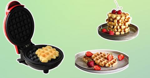 Top Best Compact Waffle Maker: In-depth Buying Guides Included