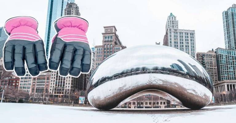Best Gloves For Chicago Winter
