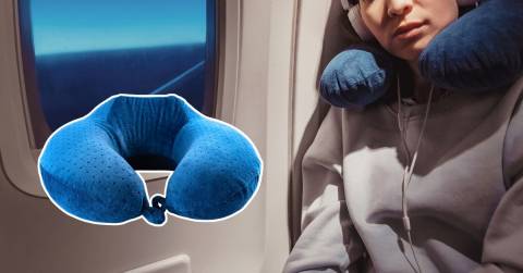 The Best Neck Pillows For Travel In 2024: Our Top Picks