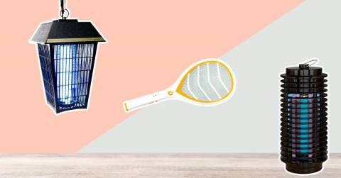 The Most Powerful Bug Zapper For 2025