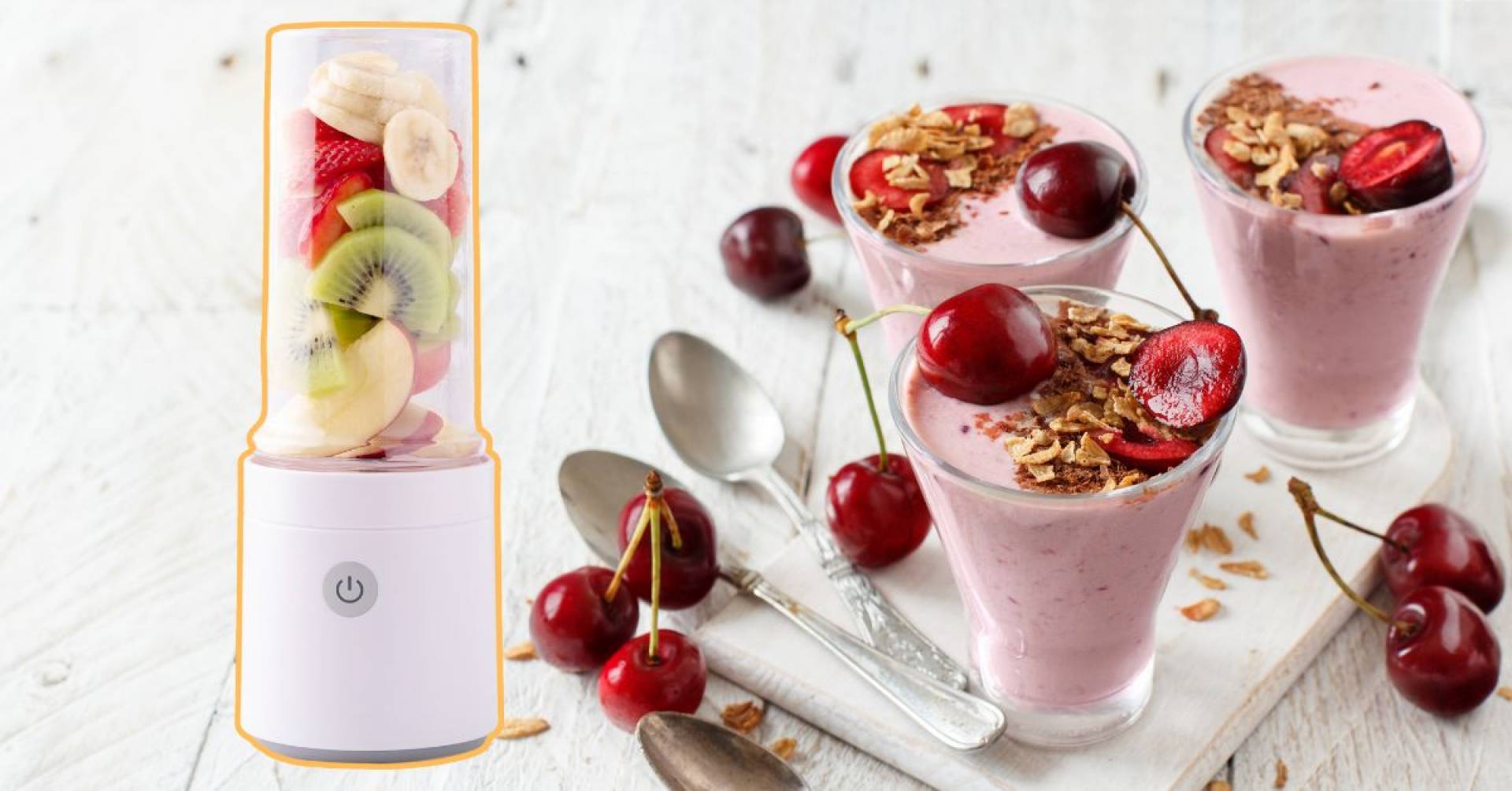 The Most Powerful Personal Blender Buying Guide 2024