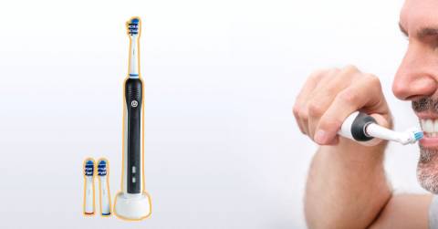 The Best Auto Toothbrush For 2024