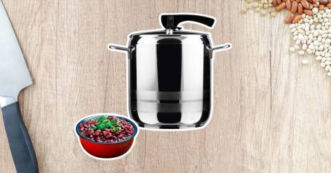 The Best Pressure Cooker For Beans Of 2024: Buying Guides