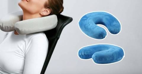 The Most Comfortable Neck Pillow In 2024: Best For Selection