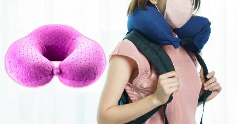 The Best U Shaped Neck Pillow For 2025