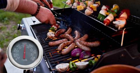 The Best Bbq Temperature Gauge - Complete Buying Guide 2025