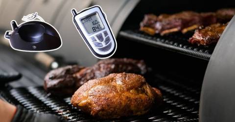 The Best Wired Meat Thermometer Of 2024: Great Picks & Buying Guide