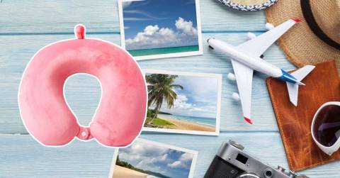 The Most Comfortable Travel Neck Pillow Of 2025: Rankings And Tips For You