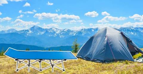 The Most Comfortable Camp Cot: Greatest Buying Guide In 2025