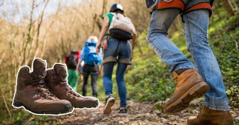 The Most Comfortable Hiking Shoes For Men In 2024