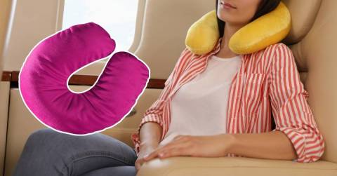 The Best Airplane Neck Pillow Of 2024: Top-rated And Buying Guide