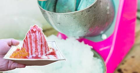 The Commercial Hawaiian Shaved Ice Machine: Rankings In 2025 & Purchasing Tips