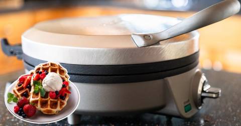 The Best Classic Waffle Maker Of 2024: Rankings And Tips For You