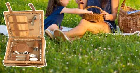 The Best Picnic Basket Set In 2024: Top Picks And FAQs