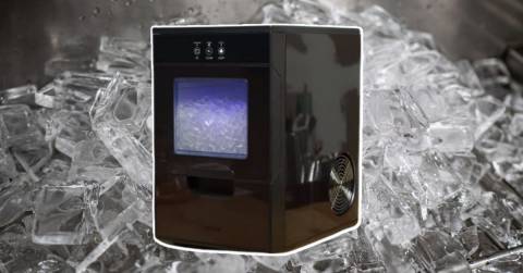 The Best Portable Ice Machine For 2024