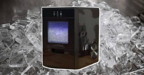 The Best Portable Ice Machine For 2025