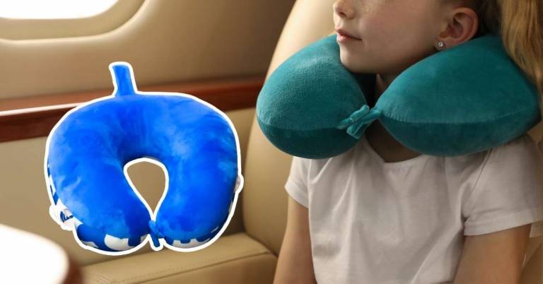 Best Travel Pillows For Kids