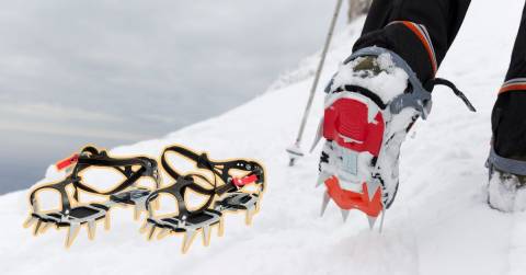The Best Crampons For Snowboard Boots Of 2024: Top Picks & Guidance
