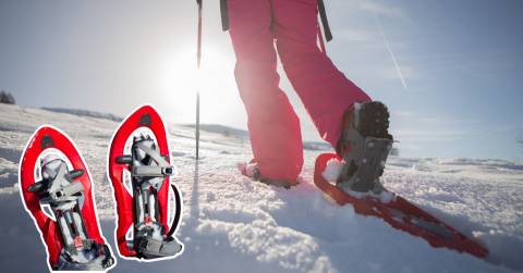 The Best Lightweight Snowshoes: Reviews In 2024 By Experts