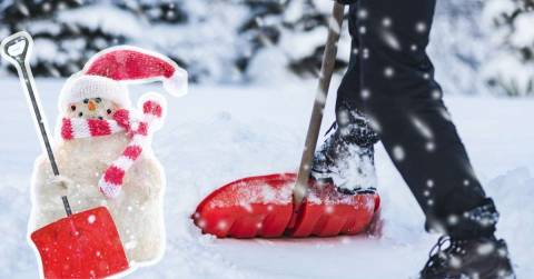 The Best Shovels For Snow And Ice: Best Picks Of 2025
