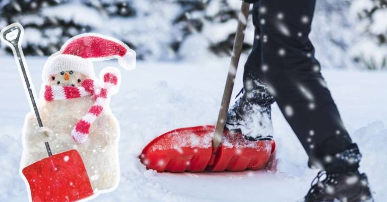 Best Shovels For Snow And Ice