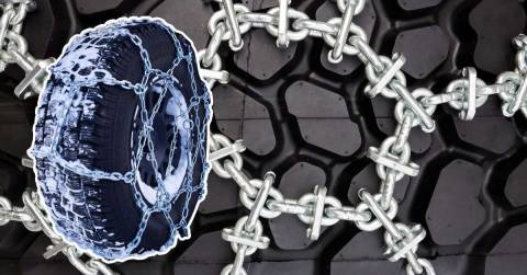 The Easiest Snow Chains: Guides & Ranking 2025