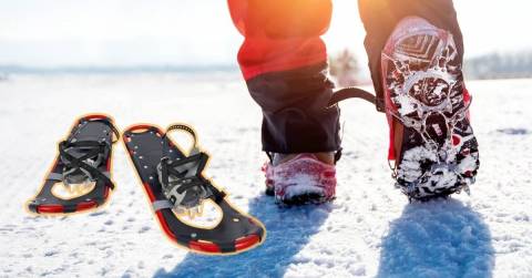 The Good Snow Shoes Of 2024: Top-Rated, Buying Tips And Reviews