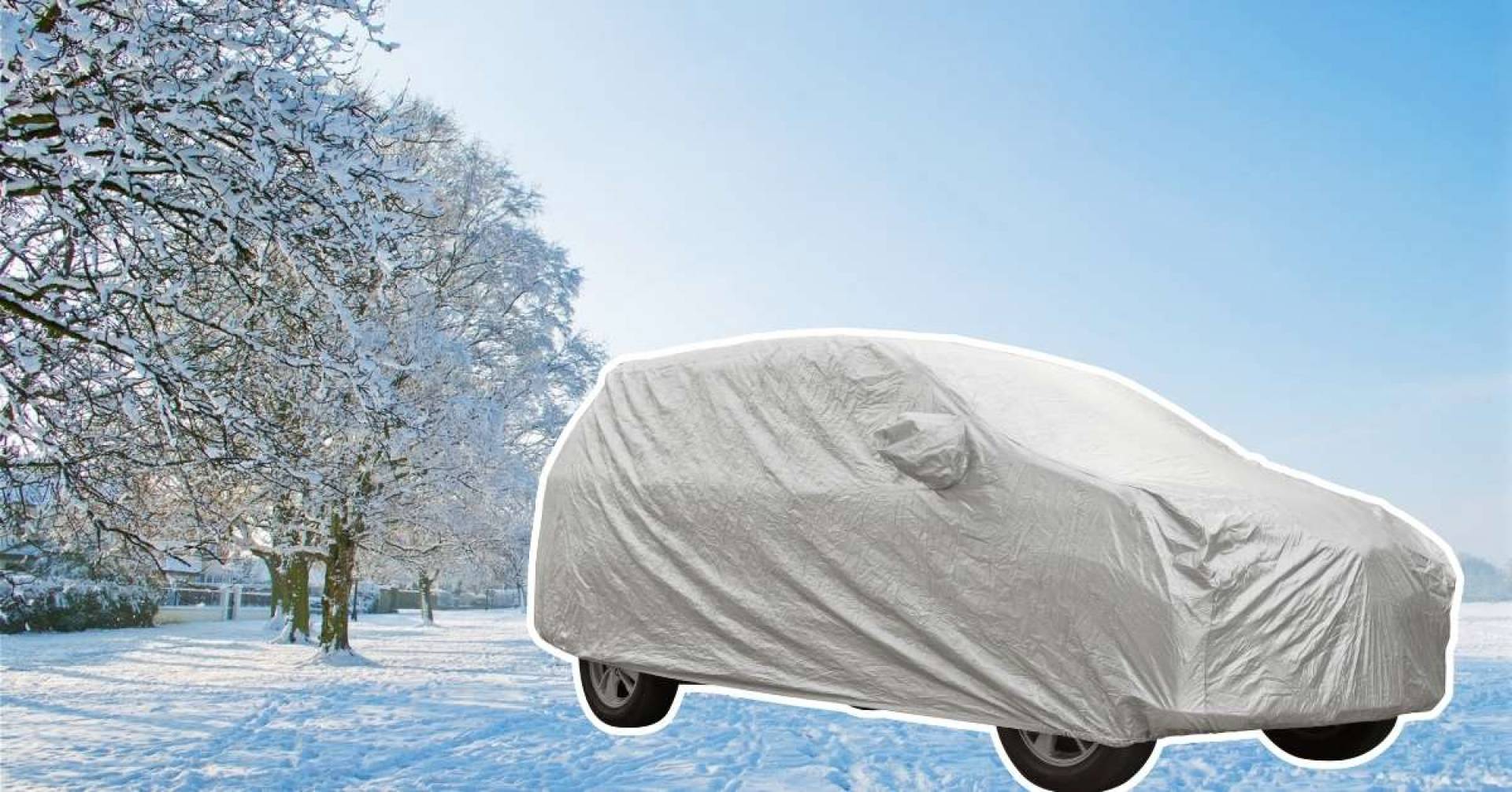 The Best Car Covers For Winter In The Word Our Top Picks In 2024
