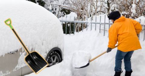 The Best Snow Shovel For Gravel Driveway For You In 2024