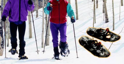 The Best Snowshoes For Women In 2024: Top Picks And FAQs