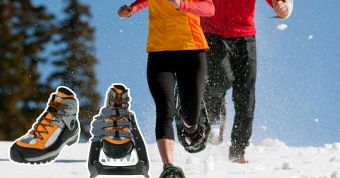 The Good Boots For Snowshoes Of 2024 - Buying Guides & Faqs