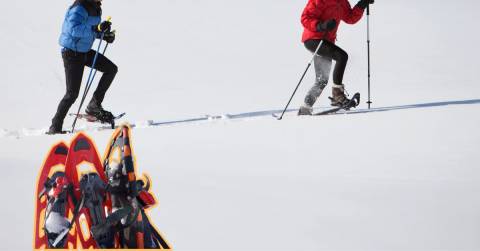 The Good Snowshoes For Beginners Of 2025: Top Picks