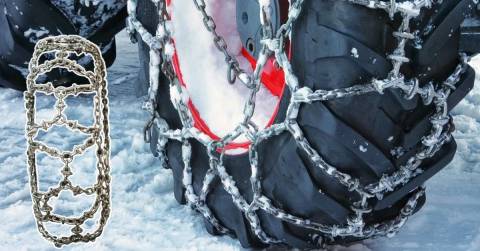 The Best Chains For Snow: Highly Recommended Of 2024