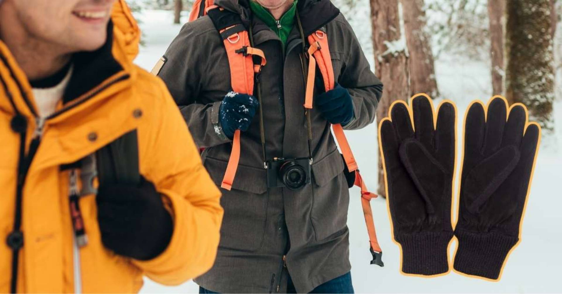The Best Hiking Gloves Winter Rankings In 2024 & Purchasing Tips