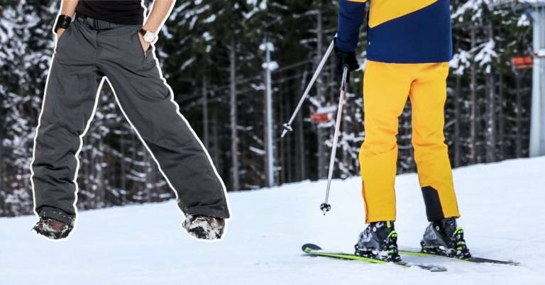 Best Mens Snow Pants