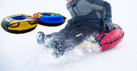 The Best Sled For Snow For You In 2024