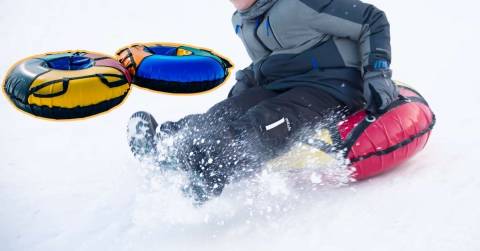 The Best Sled For Snow For You In 2025