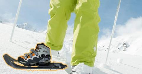 The Best Snowshoes For Big Guys In 2024: Best Picks & Guidance